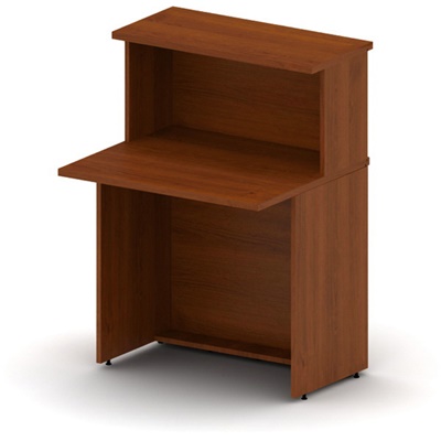 Стойка цвета ореха